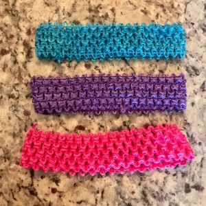 Stretchy 90s’ headbands